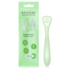 Скребок для языка Revyline Soft, салатовый