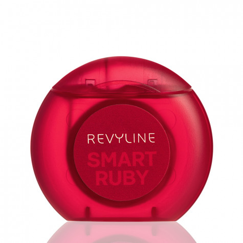 Зубная нить Revyline PTFE Smart Ruby, Bubble Gum, 50 м