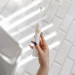 Электрическая звуковая зубная щётка Revyline RL 075 Cream