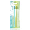 Набор зубных щеток Revyline SM6000 Smart Trio, Limpet shell + White grape + Lime cream