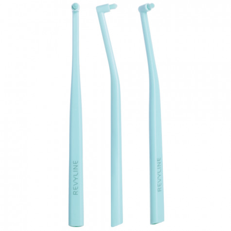 Зубная щетка Revyline SM1000 Single монопучковая, limpet shell