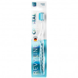Зубная щетка Revyline S6500 Crystal Ortho Topaz