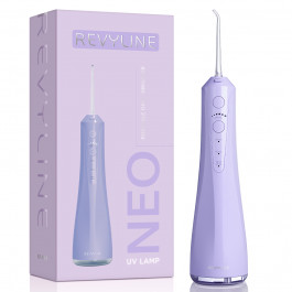 Портативный ирригатор Revyline RL 640 Neo, Violet