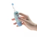 Электрическая звуковая зубная щётка Revyline RL 025 Baby, Blue