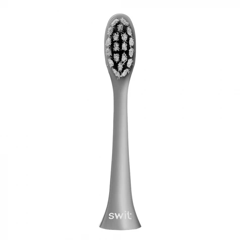 Электрическая звуковая зубная щётка SWIT by Revyline RL 090 Silver
